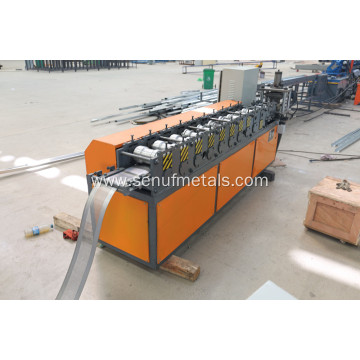 Automatic Roller Shutter Slat Door forming machine